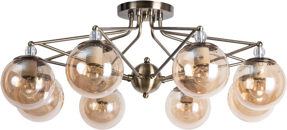

Люстра Arte Lamp A3133PL-8AB, A3133PL-8AB