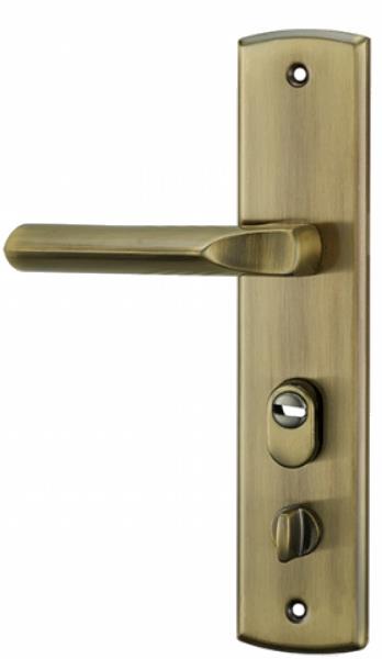 

Ручка дверная Arni А1416 S017-R AB, А1416 S017-R AB