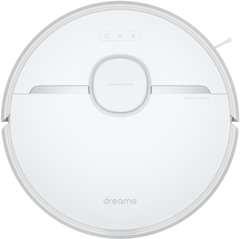 

Робот-пылесос Dreame Robot Vacuum D9 Max White (RLD33GA)