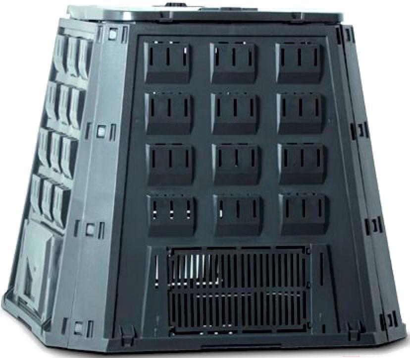 

Садовый компостер Prosperplast Evogreen 420л черный (IKEL420C-S411)