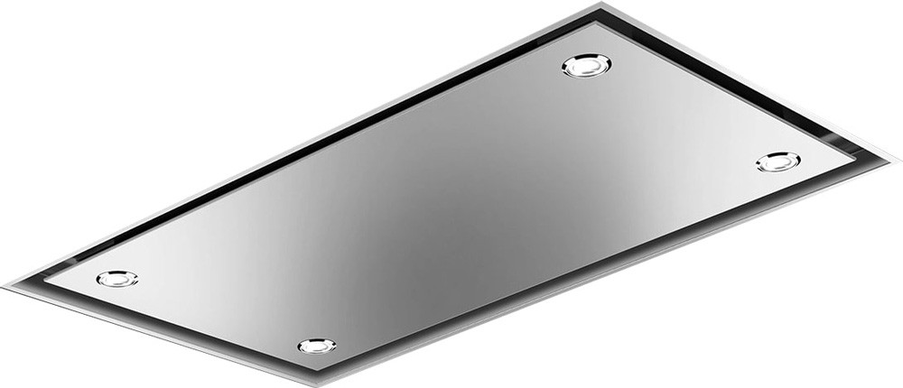 

Вытяжка Smeg KSCB90XE, Кухонная вытяжка Smeg KSCB90XE