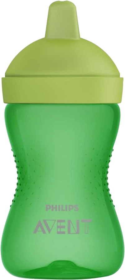 

Поильник Philips Avent SCF804/03 (300 мл, зеленый)
