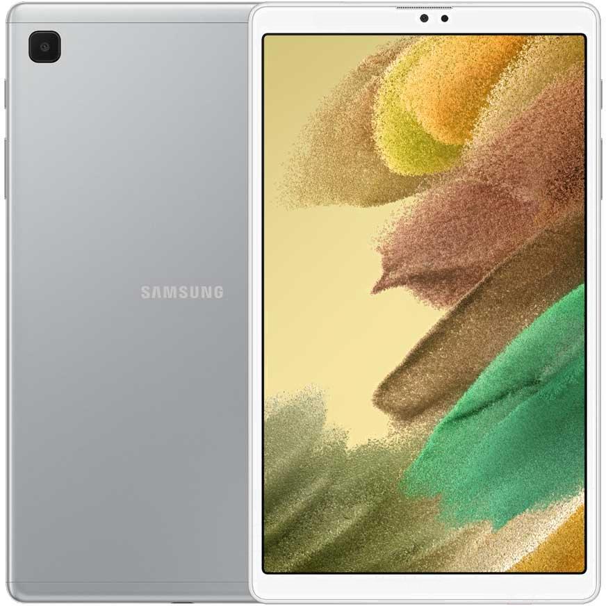 

Планшет Samsung Galaxy Tab A7 Lite 2021 LTE Silver [SM-T225NZSFSER], Планшет Samsung Galaxy Tab A7 Lite LTE 64GB (серебристый)