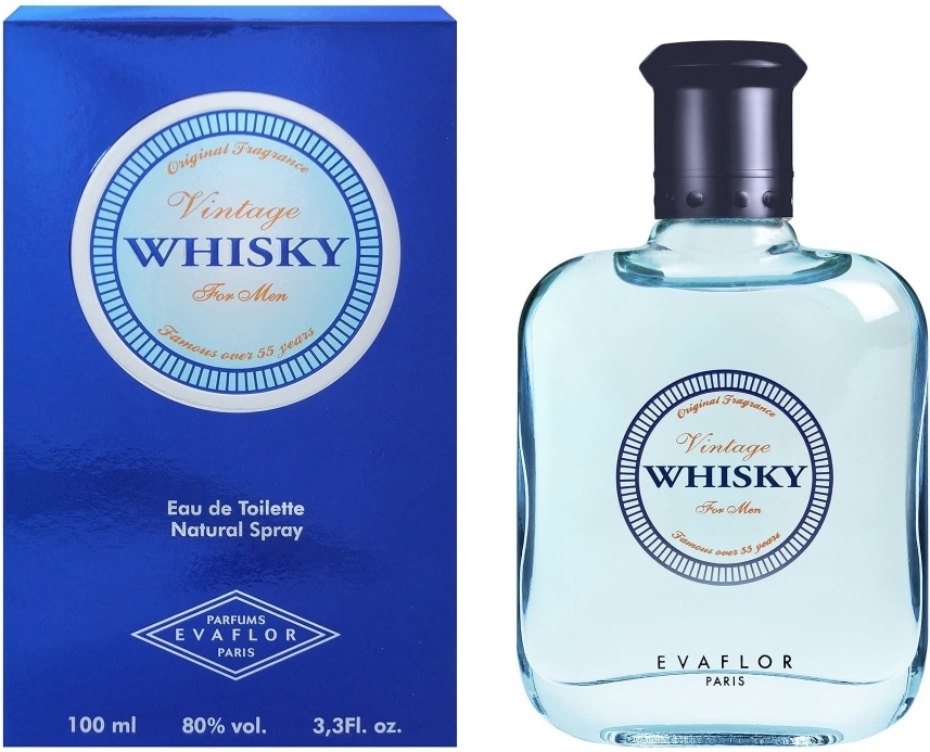 

Туалетная вода Whisky VINTAGE MEN 100 мл