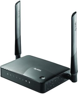 Zyxel Keenetic Lite III - фото Беспроводной маршрутизатор Zyxel Keenetic Lite III