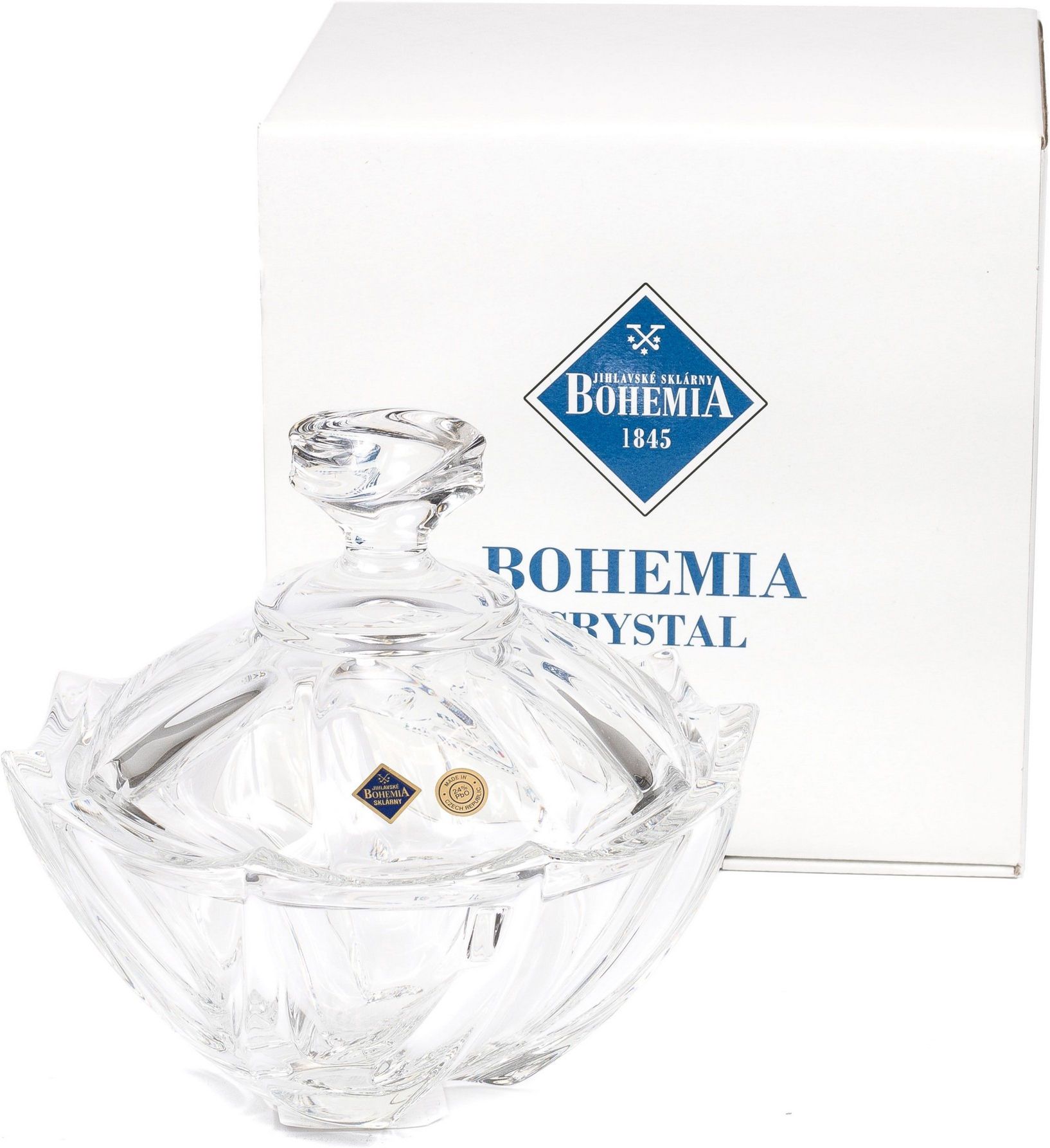 

Сахарница Bohemia Calypso (93/59J80/1/93K69/178)