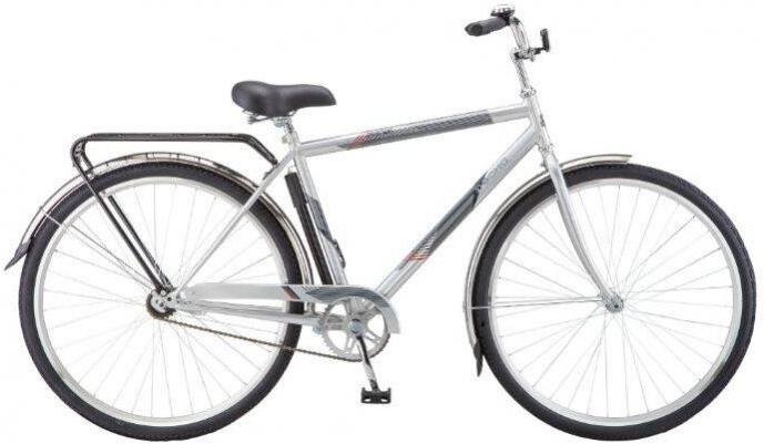

Велосипед Stels Десна Вояж GENT 28'' Z010 рама 20 дюймов серый, Велосипед Stels Десна Вояж GENT 28 Z010 20 LU084621/LU084717 серый