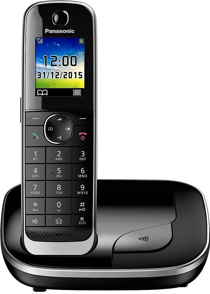

Радиотелефон Panasonic KX-TGJ310RUB, Радиотелефон DECT Panasonic KX-TGJ310RUB