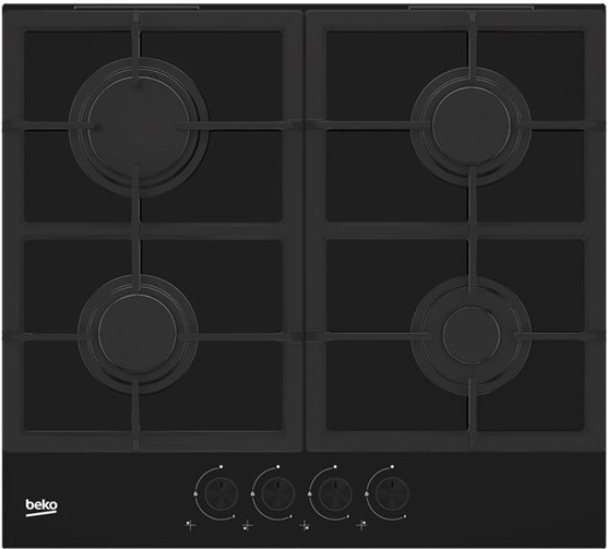 

Газовая варочная панель BEKO HILG 642C5 SB