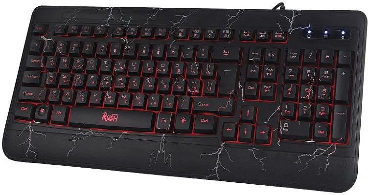 

Клавиатура SmartBuy Rush 715 [SBK-715G-K], Rush 715