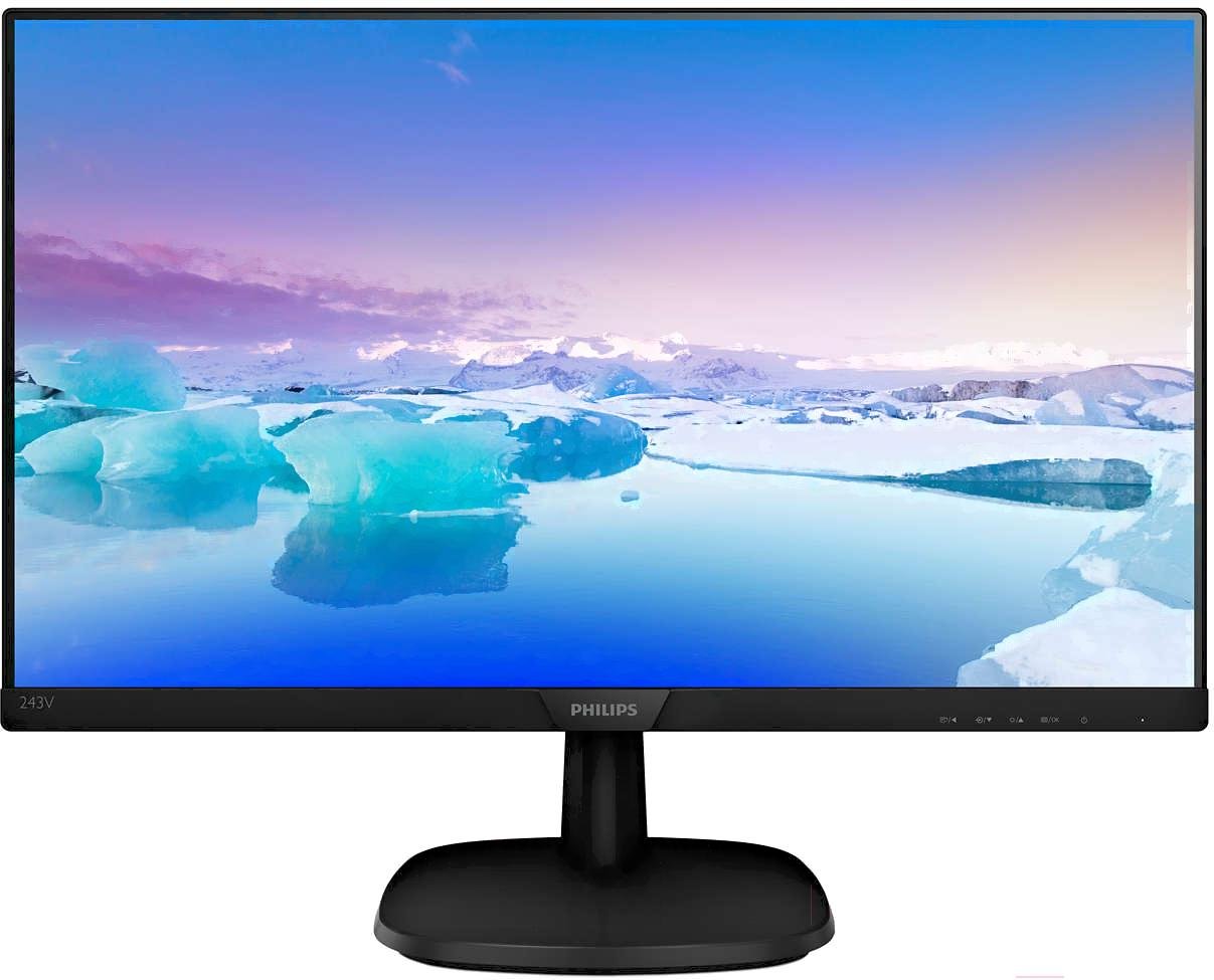 

Монитор Philips 243V7QDSB/00, 243V7QDSB/00/01