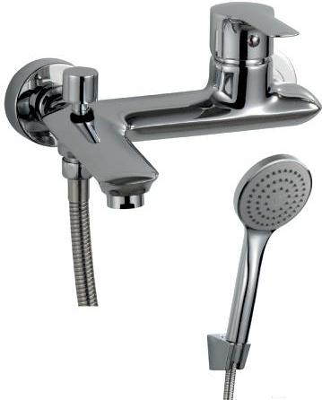 

Смеситель Rossinka Silvermix V35-31, V35-31