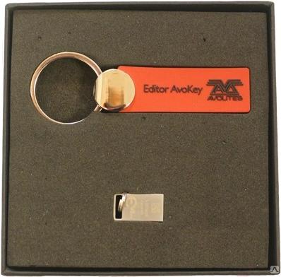 

Лицензия Avolites AvoKey Titan Editor USB ключ, AvoKey Titan Editor USB ключ