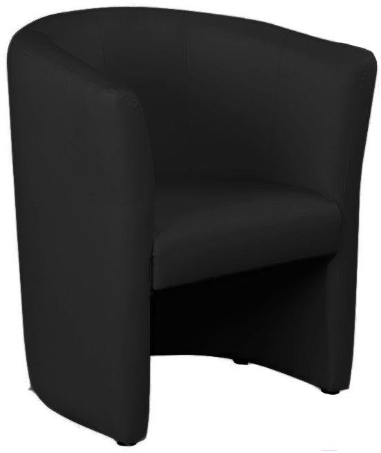 

Офисное кресло Nowy Styl Club ECO-30 черный, Club ECO-30