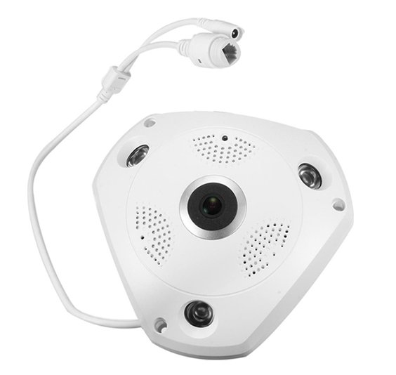 

IP-камера Orient WF-501, WF-501