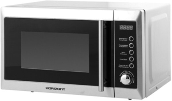 Horizont 20MW800-1479BFS - фото Микроволновая печь Horizont 20MW800-1479BFS