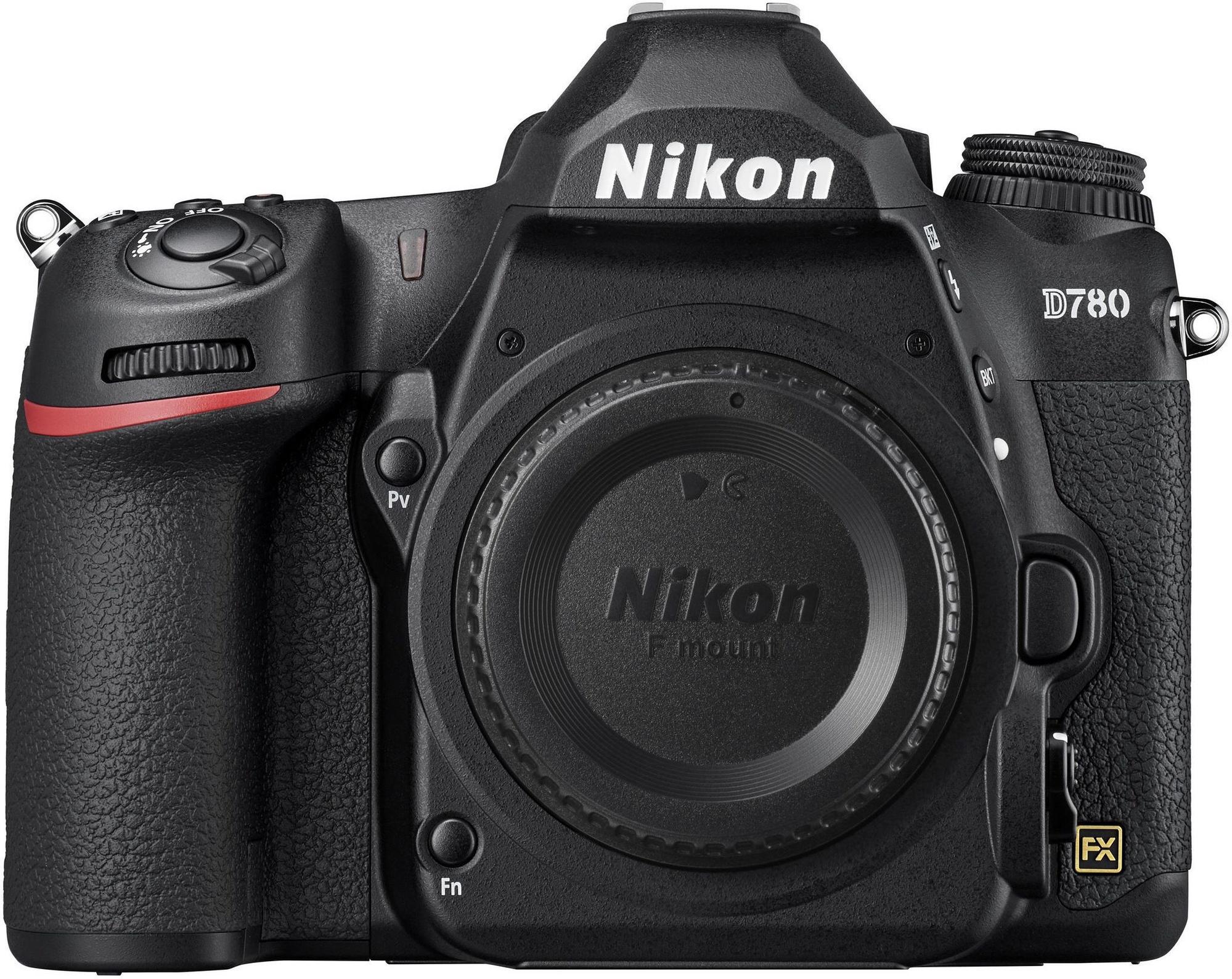 

Фотоаппарат Nikon D780 BODY [VBA560AE], D780 BODY