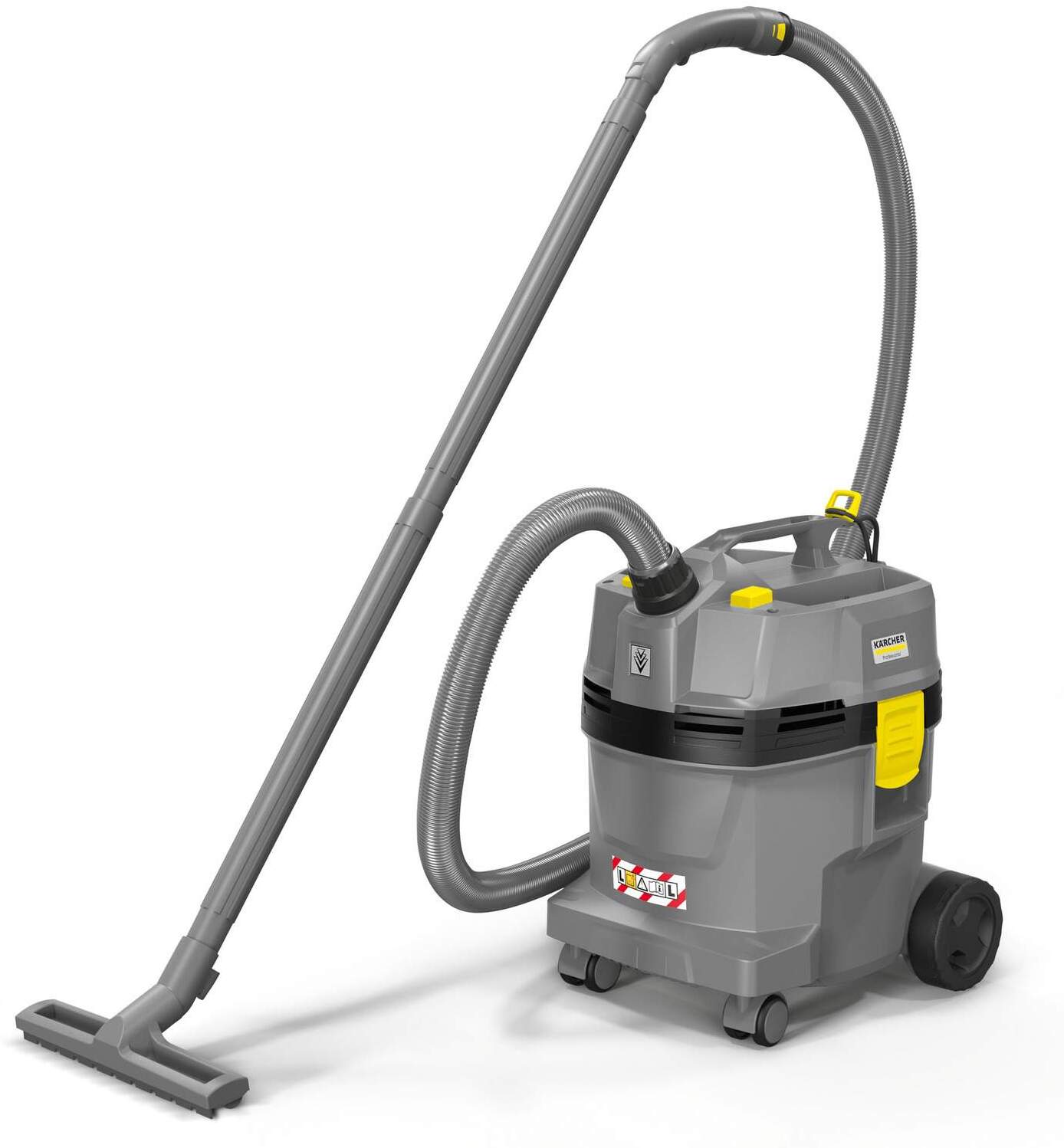 

Пылесос Karcher NT 22/1 Ap Te (1.378-610.0)