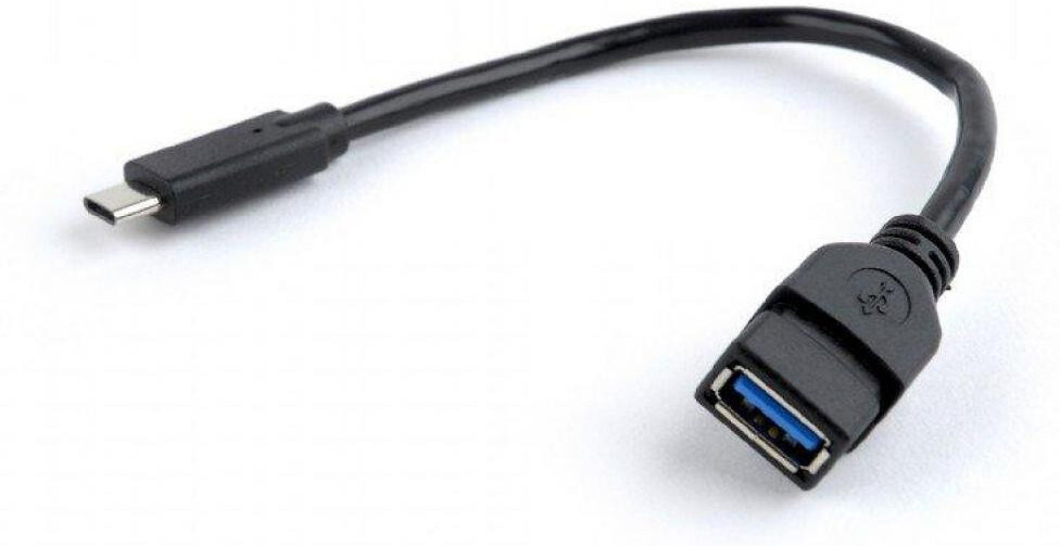 

Кабель для компьютера Cablexpert Переходник USB OTG Cablexpert A-OTG-CMAF3-01, USB Type-C/USB 3.0F, пакет [A-OTG-CMAF3-01], Адаптер USB Cablexpert A-OTG-CMAF3-01 USB 3.1 Gen1 Type-A/USB 3.1 Gen1 Type-C/USB OTG (CM-AF) 0.2 м