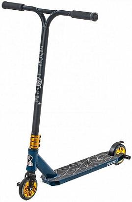 

Самокат Explore Storm II Black/Blue, Storm II
