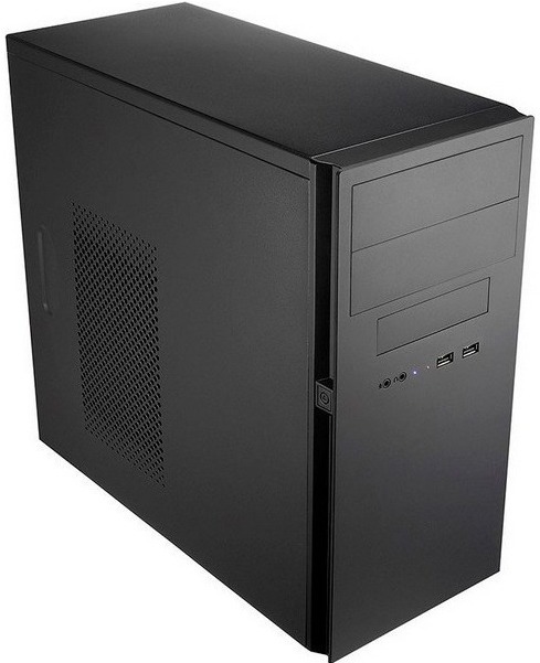 

Корпус для компьютера In Win MidiTower ES725BK PM-400ATX 400Вт черный [6111492], Корпус для компьютера In Win MidiTower ES725BK PM-400ATX 400Вт 6111492 черный