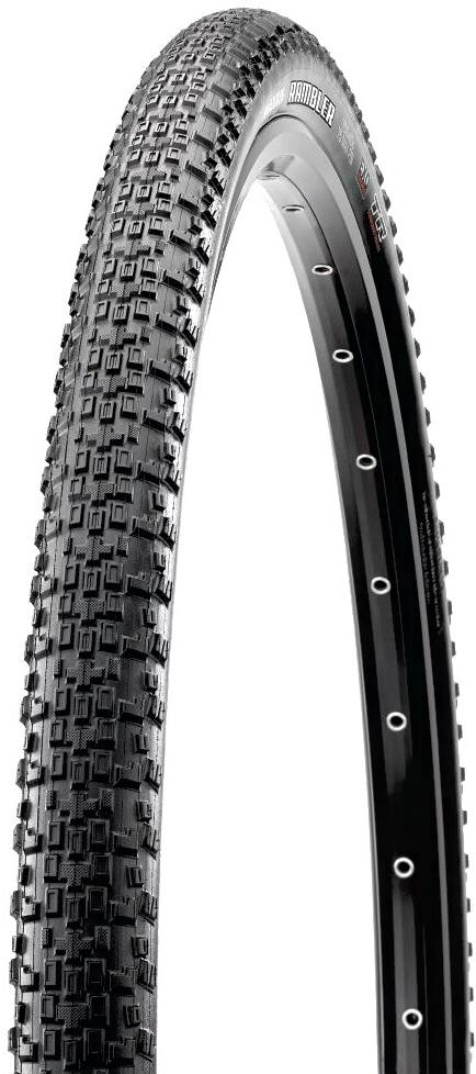 

Колесо Maxxis Велопокрышка Rambler 700x38C [ETB00200800], Велопокрышка Rambler 700x38C