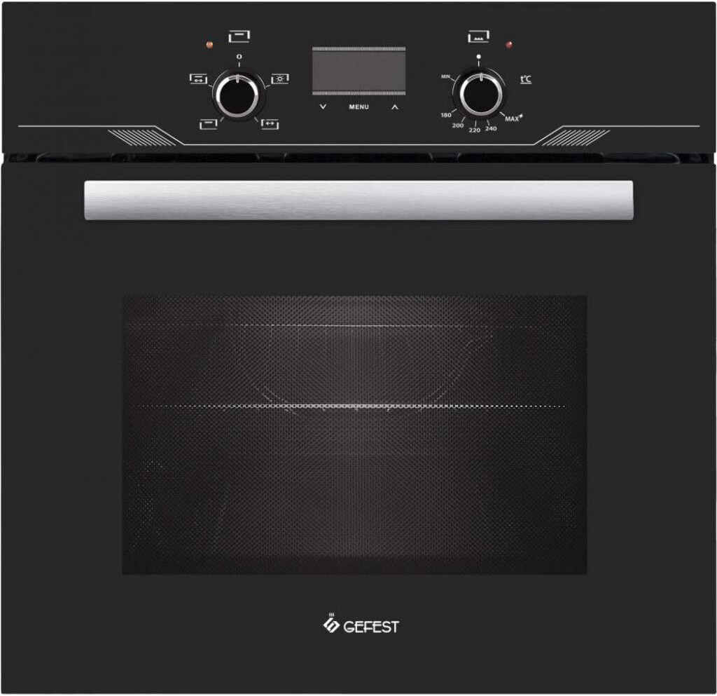 

Духовой шкаф GEFEST ДГЭ 621-03 черный, Газовый духовой шкаф GEFEST ДГЭ 621-03