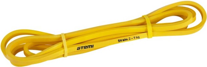

Эспандер Atemi ALR0106 Yellow
