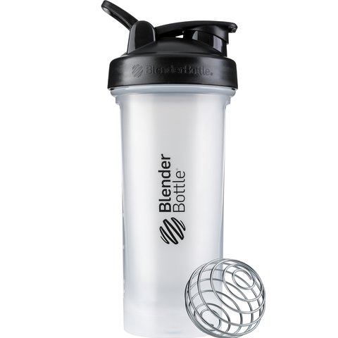 

Шейкер Blender Bottle Classic V2 черный [BB-CLV228-CBLK], Classic V2