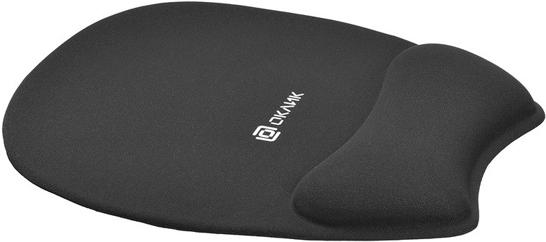

Коврик для мыши Oklick OK-RG0580-BK черный, OK-RG0580-BK