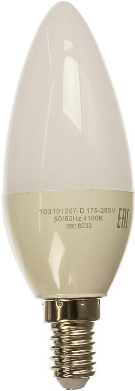

Лампа Gauss LED Свеча [103101207-D], LED Свеча