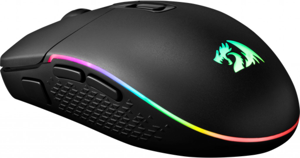 

Мышь Redragon Invader Black [78332], Мышь Redragon Invader