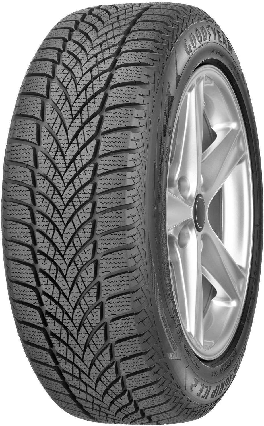 

Автомобильные шины Goodyear UltraGrip Ice 2 225/45R17 94T