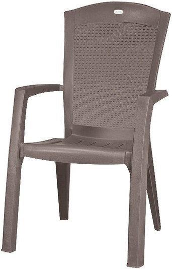

Садовый стул Keter Minnesota dinning chair капучино [209720], Minnesota dinning chair