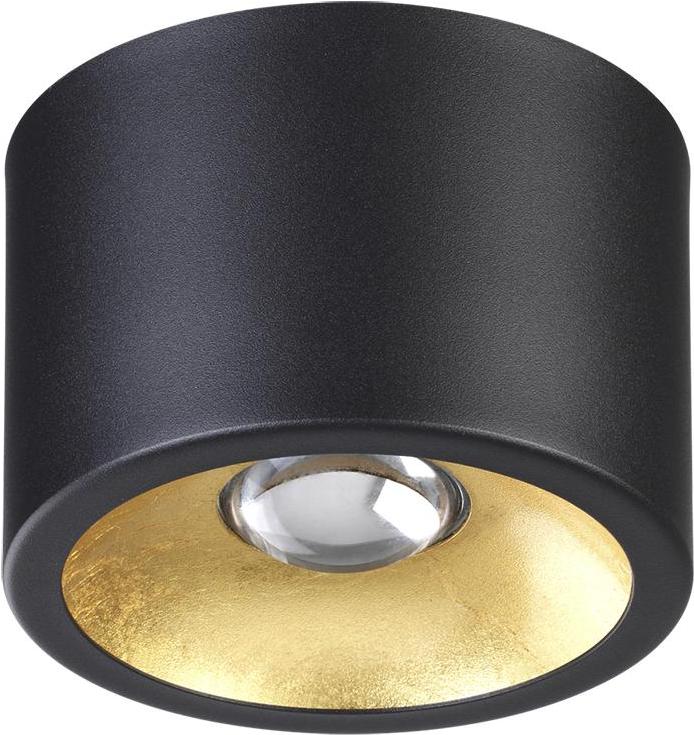 

Светильник Odeon Light ODL19 GLASGOW черный с золотом [3875/1CL], ODL19 GLASGOW