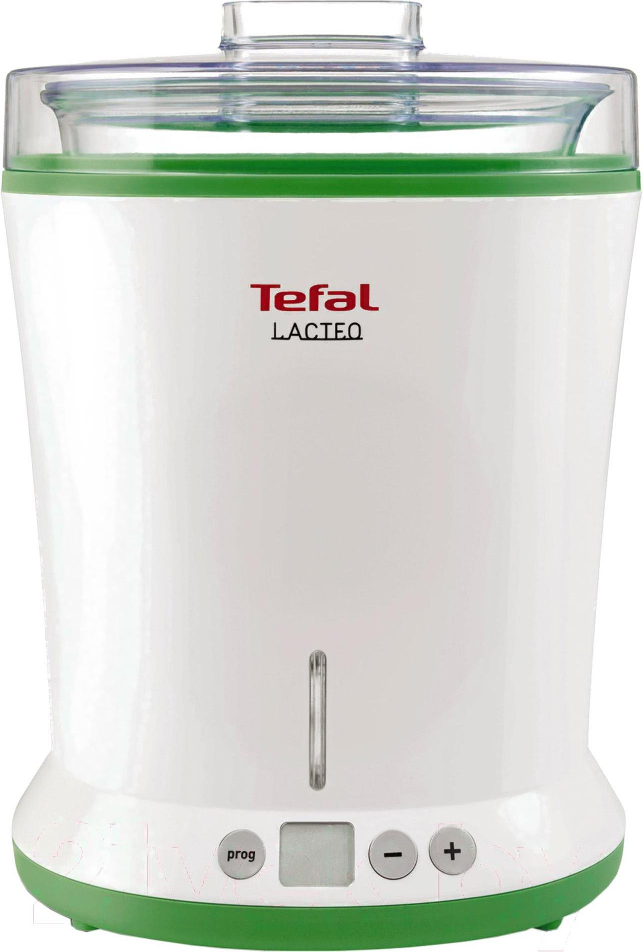 

Йогуртница Tefal Lacteo YG260132, Lacteo YG260132