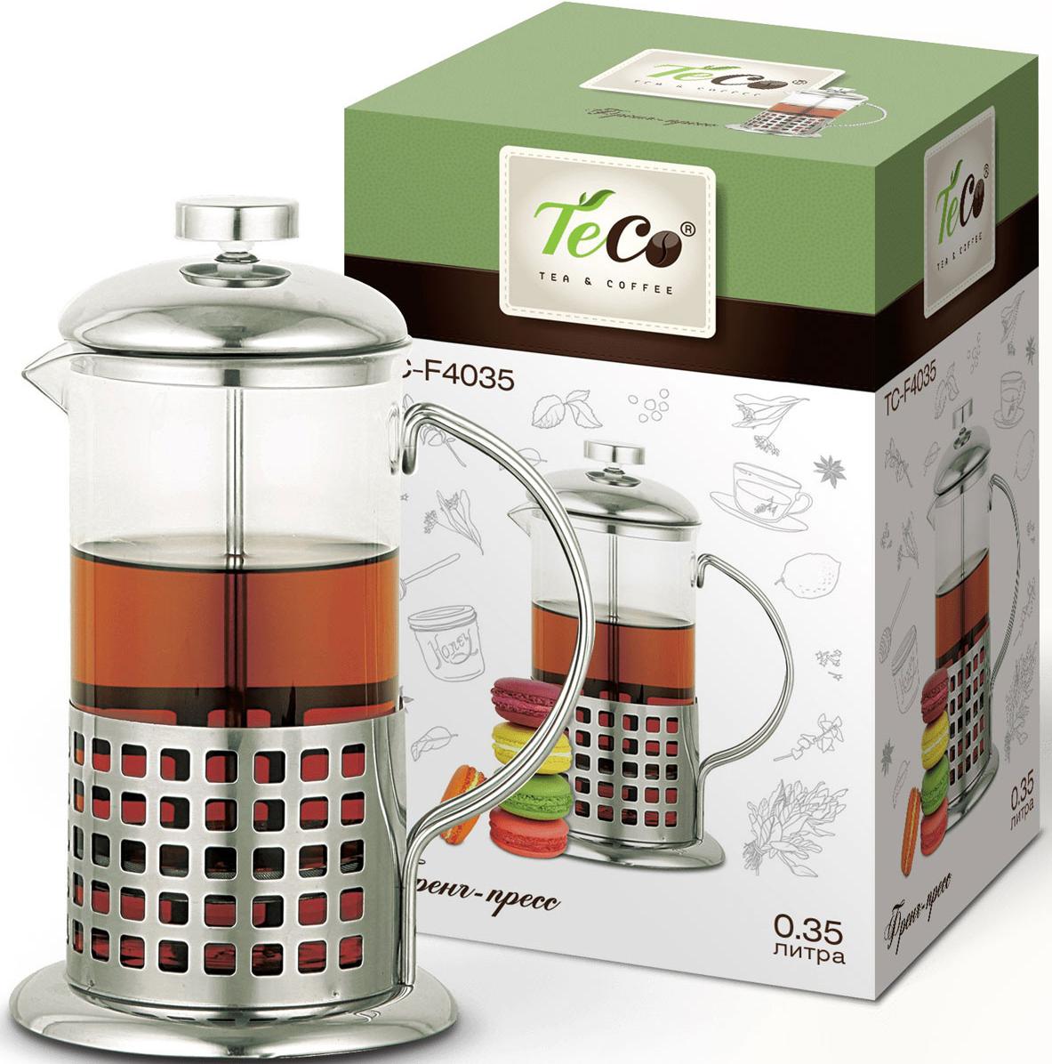 

Френч-пресс Teco TC-F4035, TC-F4035