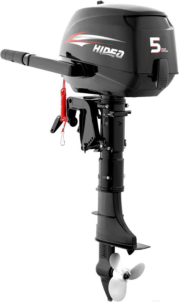 

Мотор лодочный Hidea HDF5HAS
