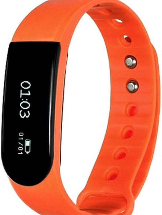 

Фитнес-браслет Lime 116HR Orange, Фитнес-браслет Lime 116HR (оранжевый)