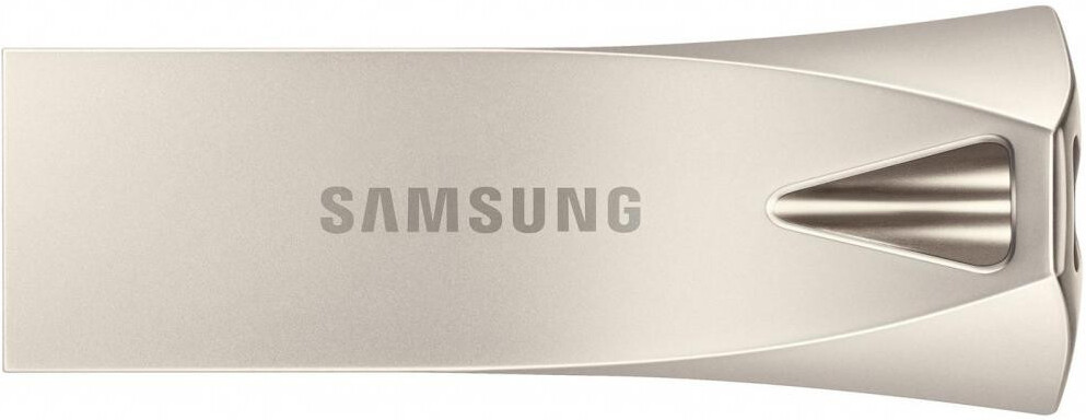 

USB Flash Samsung BAR Plus 256GB (серебристый)