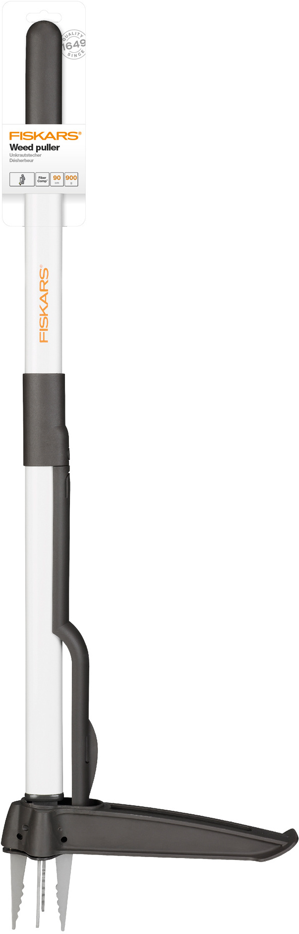 

Корнеудалитель Fiskars 139940, Садовый инструмент Fiskars 1020127 (139940)