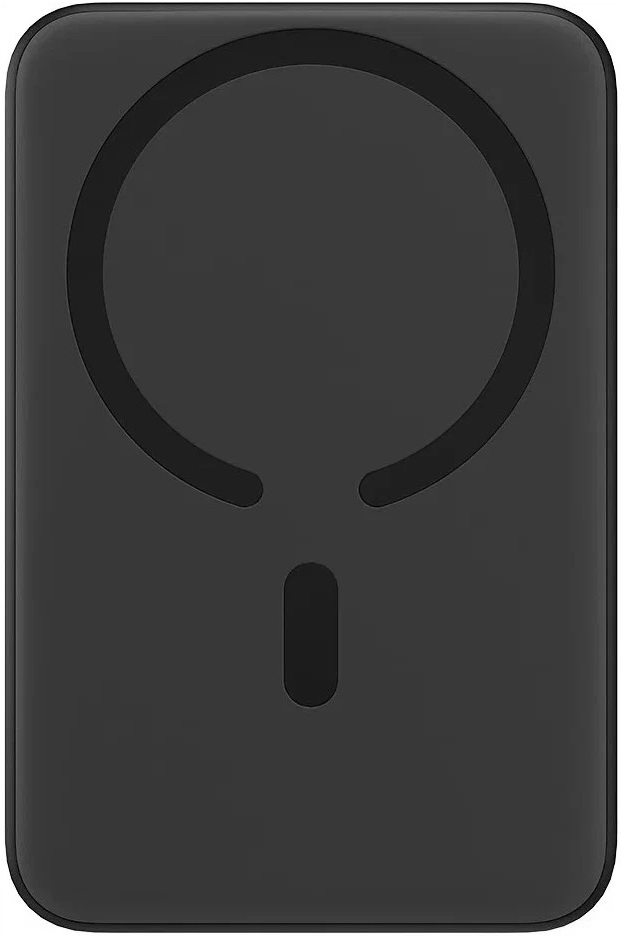 

Внешний аккумулятор Baseus PPCX030001 Magnetic Mini Wireless Fast Charge Power Bank 10000mAh 20W Black (модель PPCXM10)
