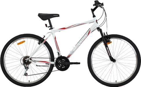 

Велосипед Mikado Blitz Evo 26'' рама 18 дюймов 2018 белый/красный [26SHV.BLITZEVO.18WT8], Blitz Evo