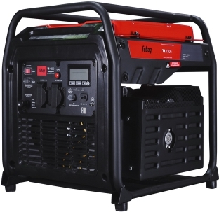 

Генератор Fubag TI 4300, Генератор Fubag TI 4300 431285