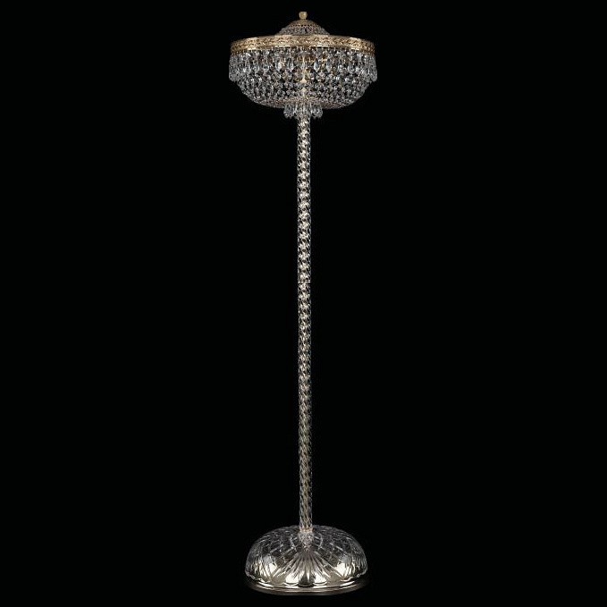 

Торшер Bohemia Ivele Crystal 19271T4/35IV-138 G