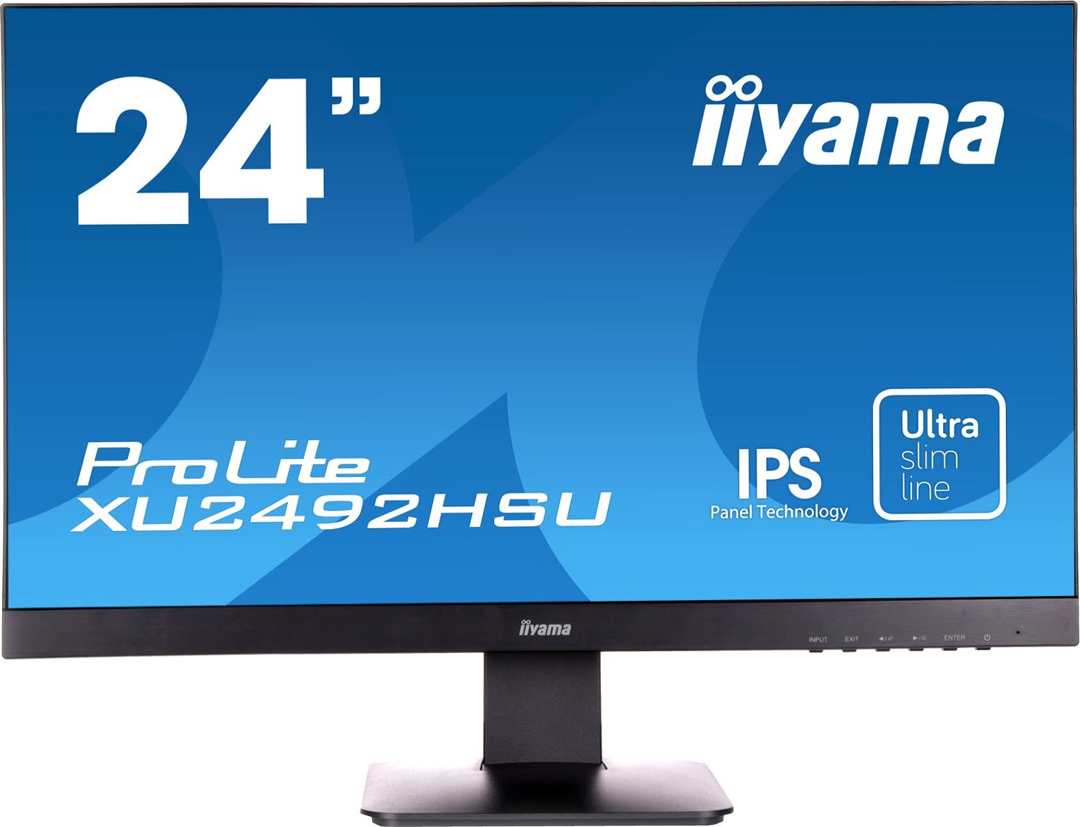 

Монитор Iiyama XU2492HSU-B1