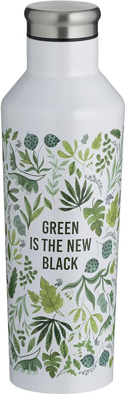 

Термос Typhoon Green is the new black [1401.857V], Green is the new black