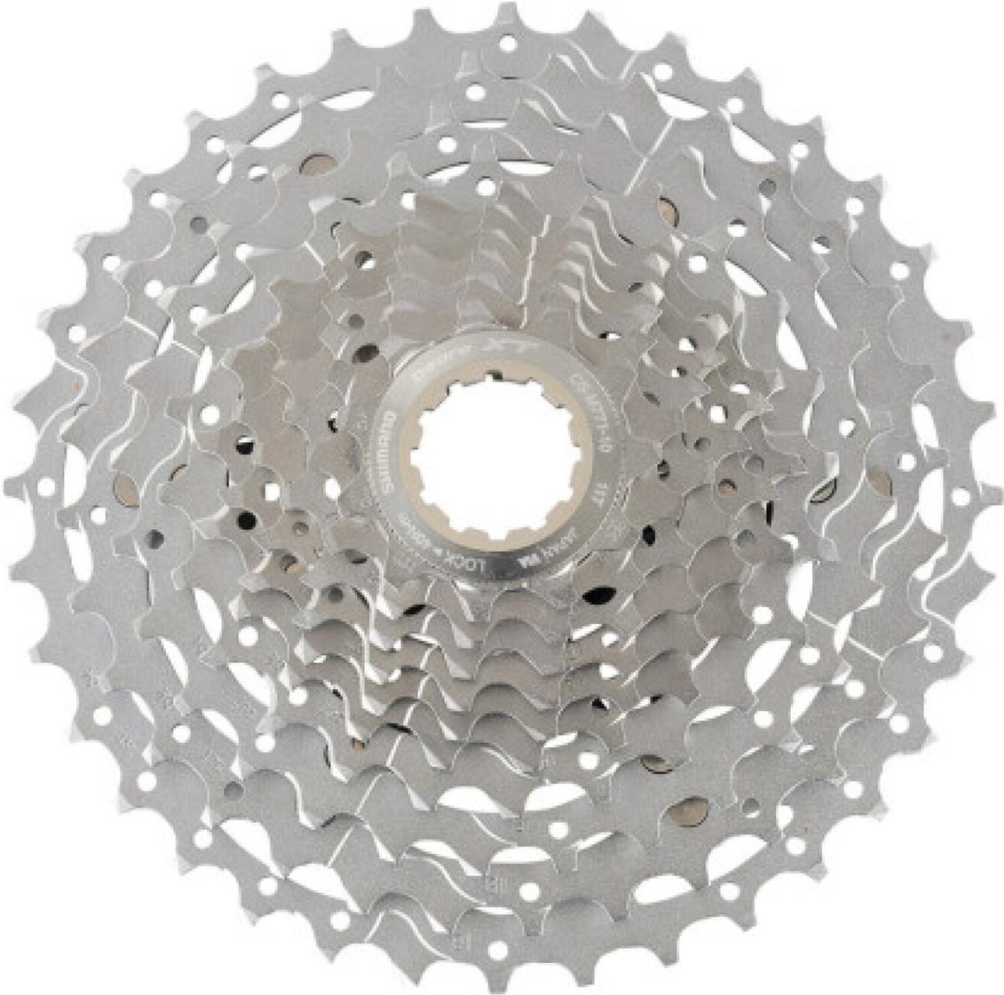 

Трансмиссия для велосипеда Shimano Кассета XT M771 10ск 11-32, Кассета XT M771 10ск 11-32