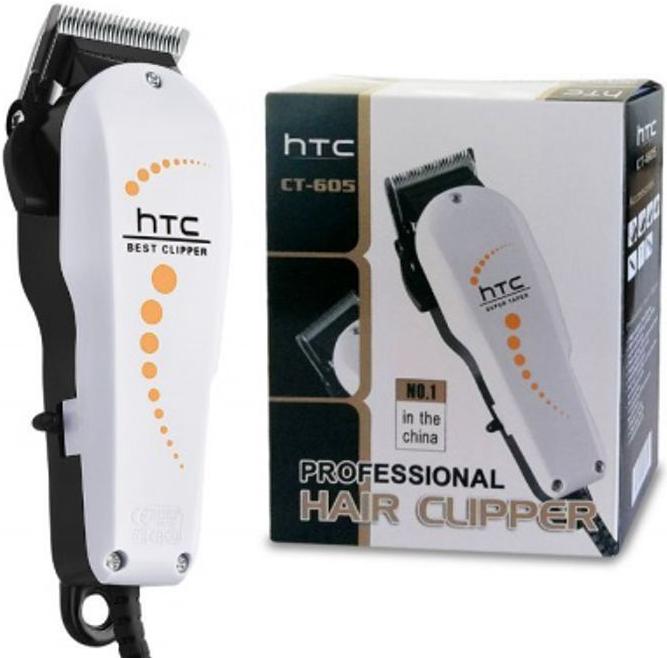 

Машинка для стрижки волос HTC СТ-605, СТ-605
