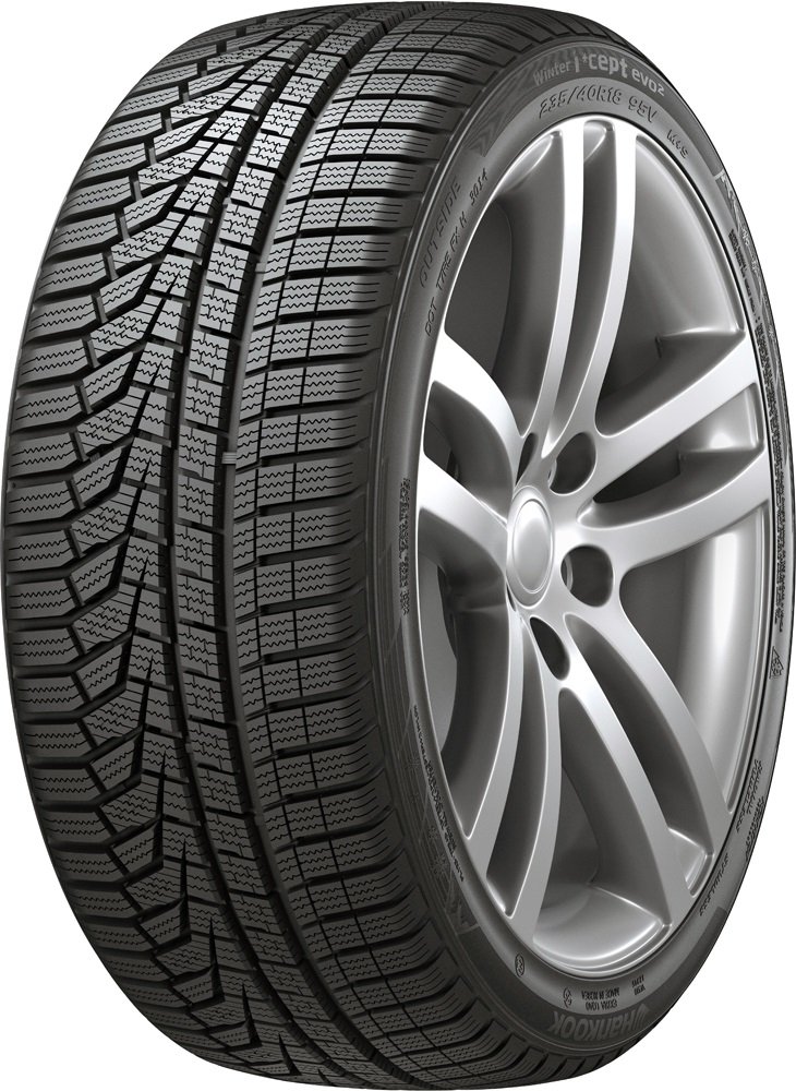 

Зимняя шина Hankook Winter i*cept evo2 W320 235/50R18 101V, Winter i*cept evo2 W320 235/50R18 101V